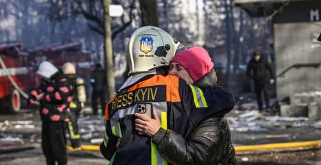 Reino Unido diz que Rússia deve priorizar cerco à Kiev nos próximos dias