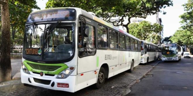 Rio entra em 'Estágio de Mobilização' por causa de greve dos rodoviários