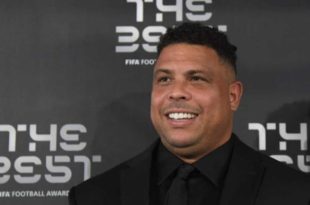 Ronaldo Fenômeno questiona condições de estádio do Tuntum, adversário do Cruzeiro