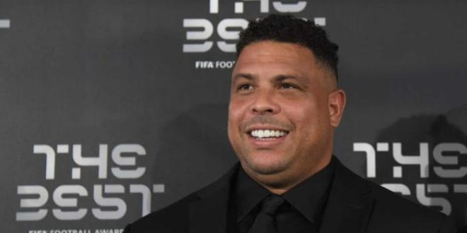 Ronaldo Fenômeno questiona condições de estádio do Tuntum, adversário do Cruzeiro