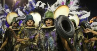 Seis escolas de samba ensaiam na Sapucaí neste fim de semana