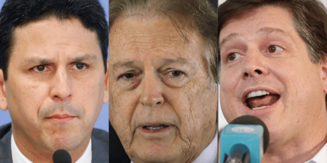Sem Bolsonaro: União Brasil quer prévia para definir nome único com PSDB e MDB