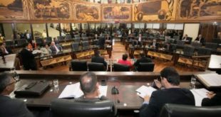 Sessão da Aleac desta terça-feira 22/03 ao vivo aqui
