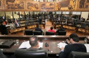 Sessão da Aleac desta terça-feira 22/03 ao vivo aqui