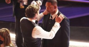 Tapa de Will Smith no Oscar divide celebridades de Nick Minaj a Mia Farrow