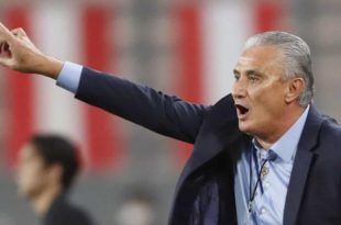Tite encerra preparação da seleção no Brasil agradecendo carinho da torcida