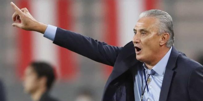 Tite encerra preparação da seleção no Brasil agradecendo carinho da torcida