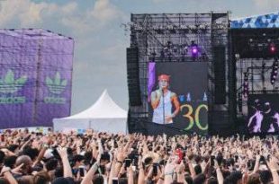 TSE deve derrubar decisão contra manifestação política no Lollapalooza