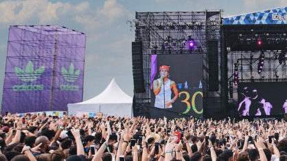 TSE deve derrubar decisão contra manifestação política no Lollapalooza
