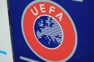 Uefa permite que clubes inscrevam 2 novos jogadores que atuam em Ucrânia e Rússia