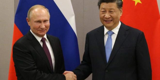 União Econômica Eurasiana e China vão criar um internacional independente