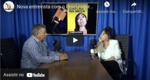 Exclusivo: Nova entrevista com o Procurador Edmar Monteiro sobre o pedido refeito de apuração do caso dos precatórios