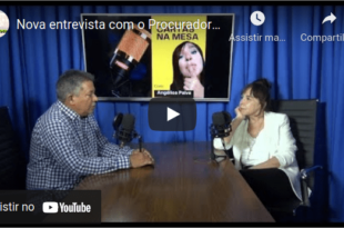 Exclusivo: Nova entrevista com o Procurador Edmar Monteiro sobre o pedido refeito de apuração do caso dos precatórios