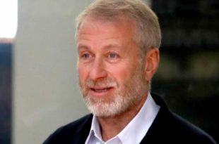 Abramovich é alvo de sanções no Reino Unido e fica impedido de vender o Chelsea