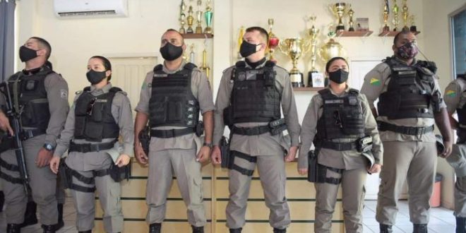 Acre em crise: 2 Batalhão de Polícia Militar parou.  Rádio Patrulhas estão aquarteladas