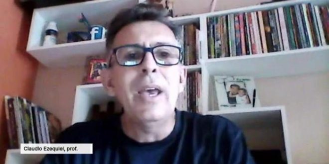 "Acusação criminosa e mentirosa", diz Cláudio Ezequiel sobre declarações de Márcia Bittar