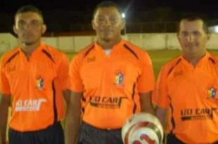 Árbitro de futebol é atingido por raio e morre durante partida no Piauí