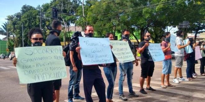 Assista ao vivo audiência pública da Educação