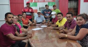 PCdoB de Tarauacá lança Chagas Batista como pré-candidato a Deputado Estadual