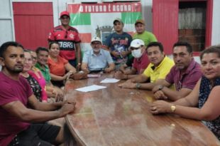 PCdoB de Tarauacá lança Chagas Batista como pré-candidato a Deputado Estadual
