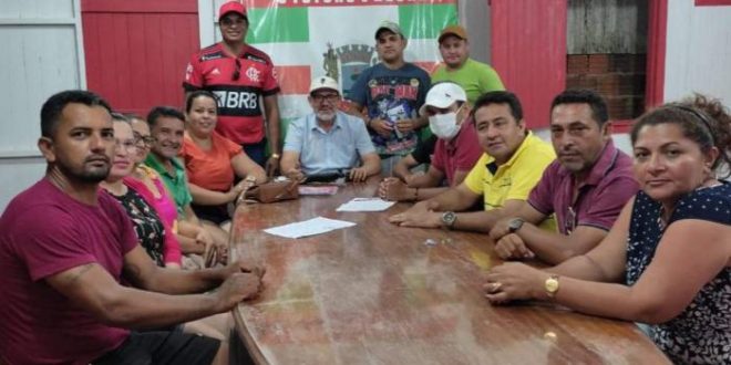 PCdoB de Tarauacá lança Chagas Batista como pré-candidato a Deputado Estadual