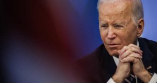 Biden anuncia proibição de importações de petróleo e gás da Rússia