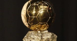 Bola de Ouro muda critérios, e Copa do Mundo só vai contar para 2023