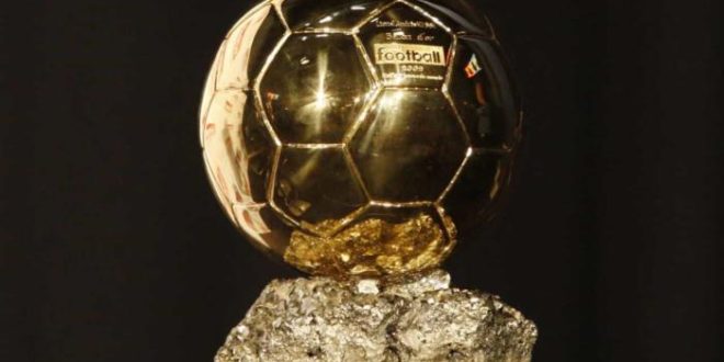 Bola de Ouro muda critérios, e Copa do Mundo só vai contar para 2023