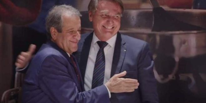 Bolsonaro lançará pré-candidatura à reeleição em 26 de março
