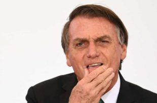 Bolsonaro usa falta de fertilizantes da Rússia para defender mineração em terras indígenas