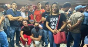 Bombeiros do Acre participam da mobilização na Aleac por um aumento "decente"