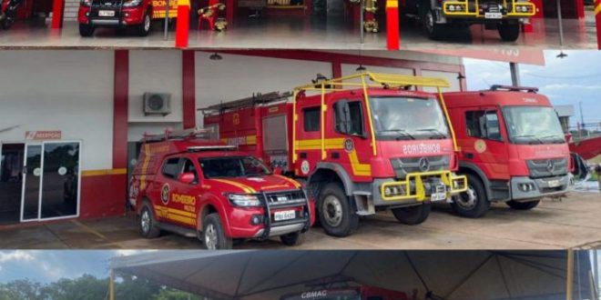 bombeiros