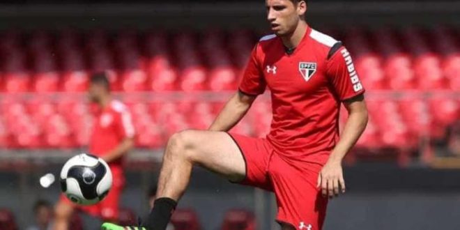 Calleri tem melhor início no São Paulo e busca riscar Palmeiras da lista