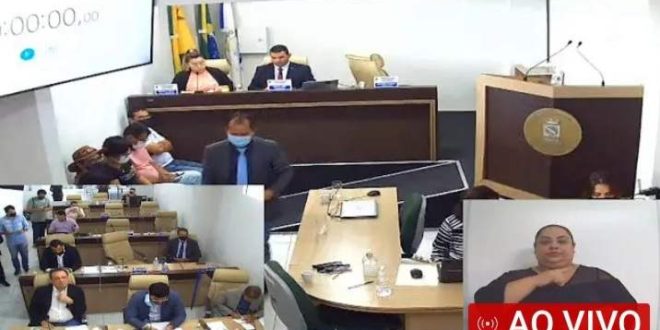 Audência Pública sobre PCCR dos servidores municipais. 23/03. Assista Aqui