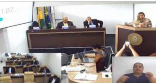 Sessão da Câmara de Vereadores de Rio Branco (29/03): Assista ao vivo aqui
