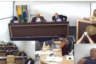 Sessão da Câmara de Vereadores de Rio Branco (29/03): Assista ao vivo aqui