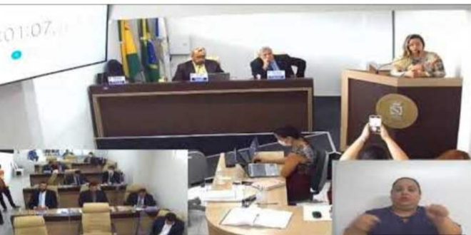 Sessão da Câmara de Vereadores de Rio Branco (29/03): Assista ao vivo aqui