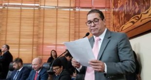 Chico Viga propõe o congelamento do IPVA