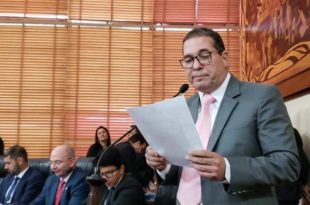 Chico Viga propõe o congelamento do IPVA