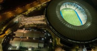 Com novo gramado, Maracanã reabre sábado com Flamengo x Bangu
