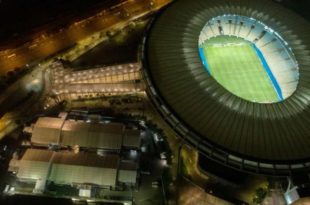 Com novo gramado, Maracanã reabre sábado com Flamengo x Bangu