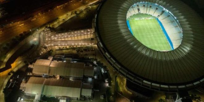 Com novo gramado, Maracanã reabre sábado com Flamengo x Bangu