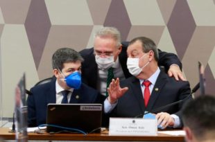 CPI da Covid cobra Aras e STF e tenta reviver popularidade após 4 meses