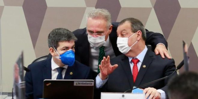 CPI da Covid cobra Aras e STF e tenta reviver popularidade após 4 meses