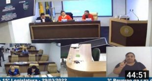 CPI do Transporte Coletivo da Câmara de Vereadores de Rio Branco em 29/03- Assista aqui