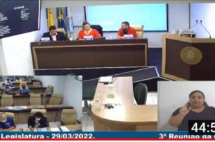 CPI do Transporte Coletivo da Câmara de Vereadores de Rio Branco em 29/03- Assista aqui