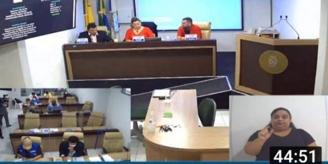 CPI do Transporte Coletivo da Câmara de Vereadores de Rio Branco em 29/03- Assista aqui