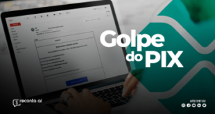 Cuidado, novo golpe do pix