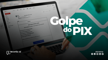 Cuidado, novo golpe do pix