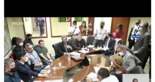 Audiência conjunta das Comissões termina sem acordo e decisão é adiada para esta quinta-feira (31)